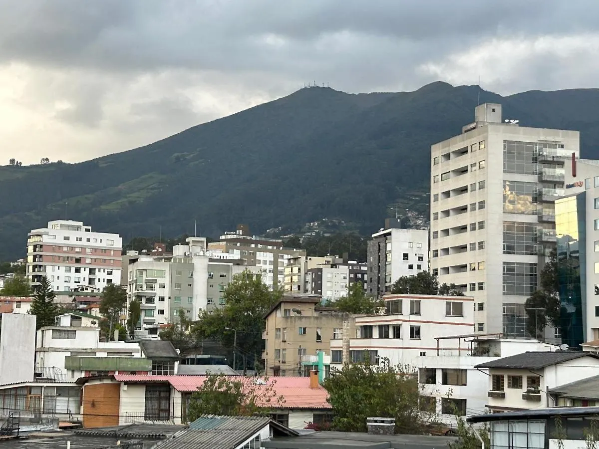 Guest house Inaquito Gold Hotel Ecuador