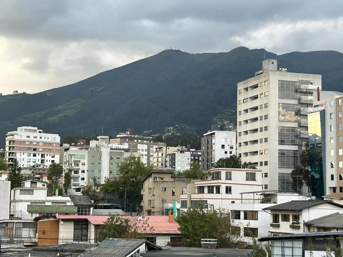 Hotel Inaquito Gold Quito