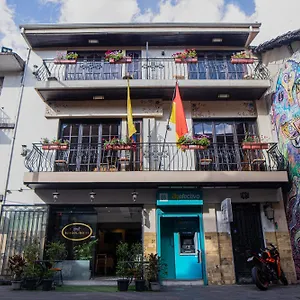 Ronda Boutique By Noir 2*, Cuenca Ecuador